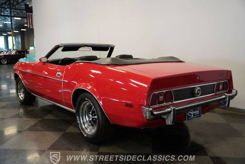 1973 Ford Mustang