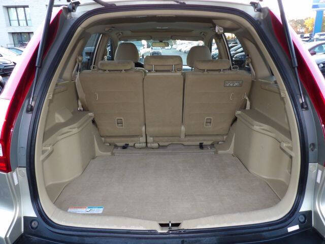 2009 Honda CR-V EX