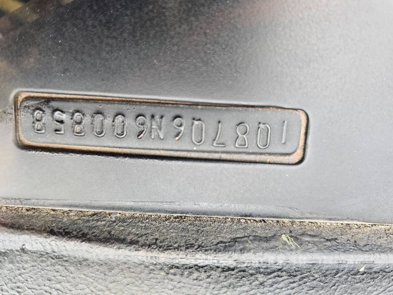 1976 Chevrolet Camaro 38