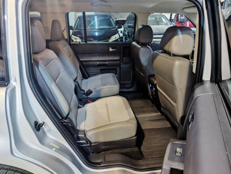 2018 Ford Flex SEL