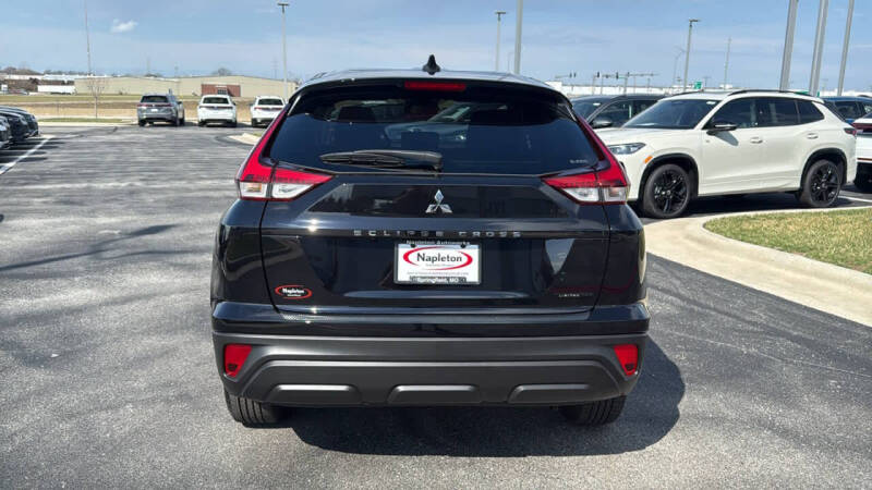 2026 Mitsubishi Eclipse Cross LE