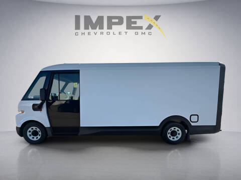 2024 BrightDrop Zevo 600
