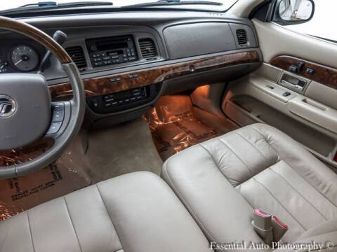 2010 Mercury Grand Marquis LS