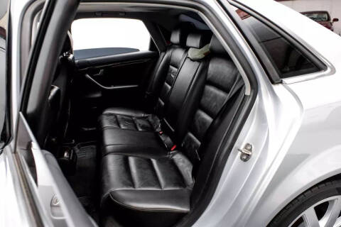 2003 Audi A4 3.0 quattro