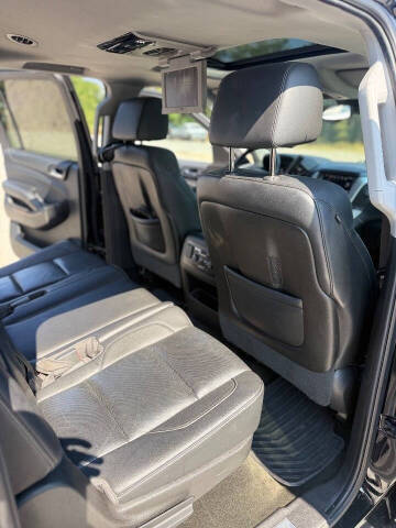 2016 GMC Yukon XL SLT