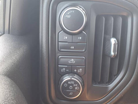 2020 Chevrolet Silverado 2500HD