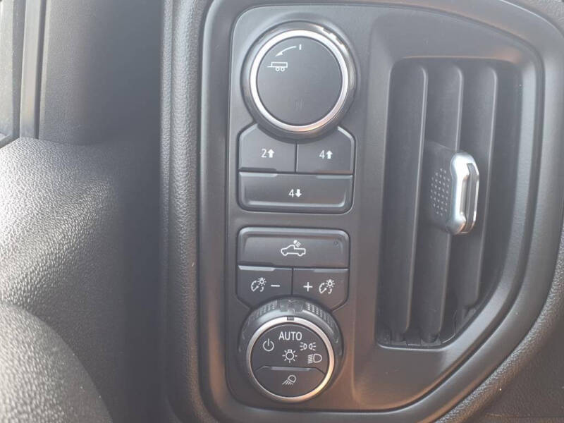 2020 Chevrolet Silverado 2500HD