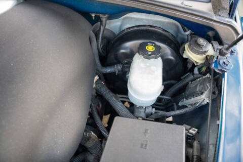 2005 Chevrolet SSR LS