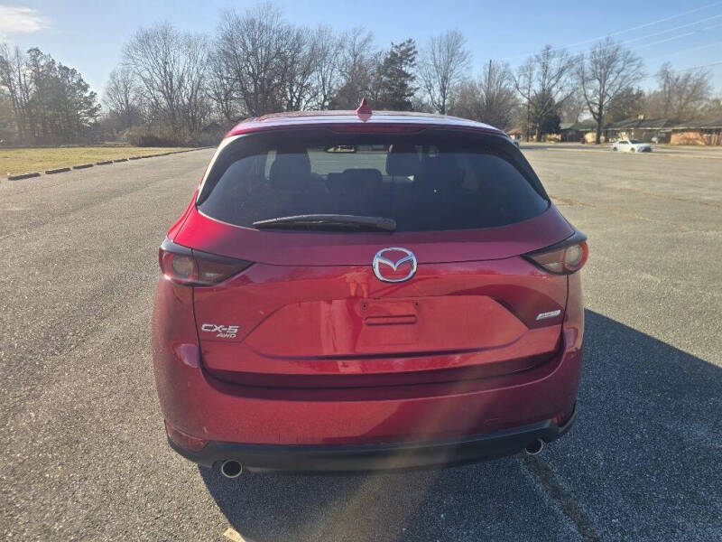 2019 Mazda CX-5 Touring