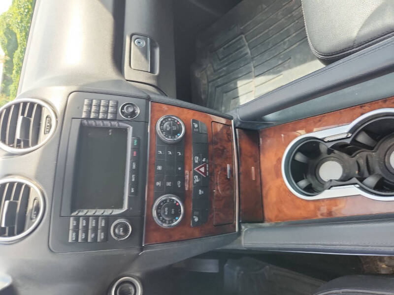 2007 Mercedes-Benz 500-Class