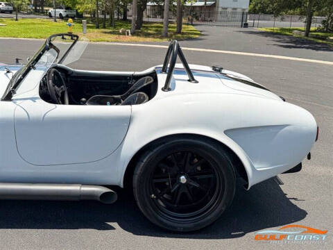 1965 Shelby Cobra