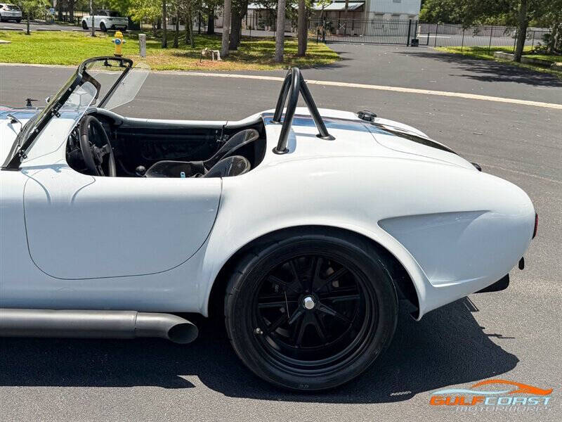 1965 Shelby Cobra