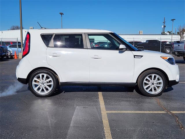 2018 Kia Soul +