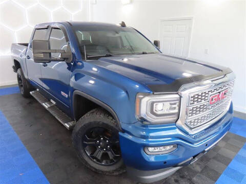 2017 GMC Sierra 1500