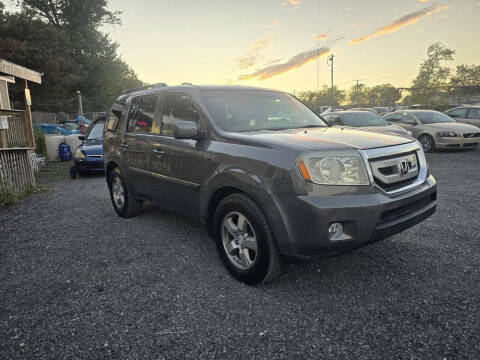 2009 Honda Pilot EX-L