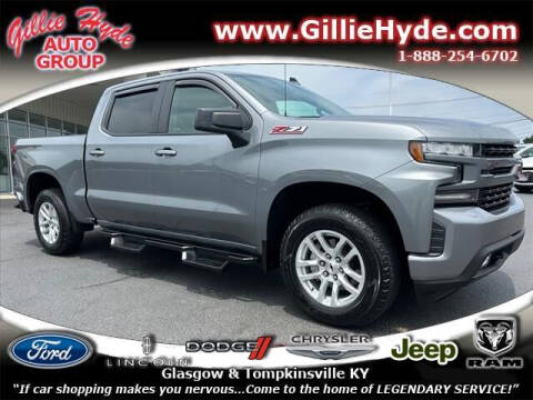 2022 Chevrolet Silverado 1500 Limited for sale at Gillie Hyde Auto Group in Glasgow KY