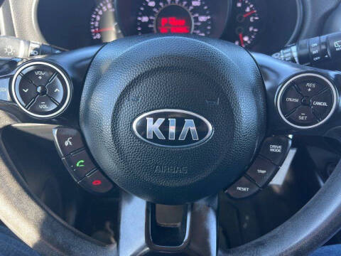 2019 Kia Soul