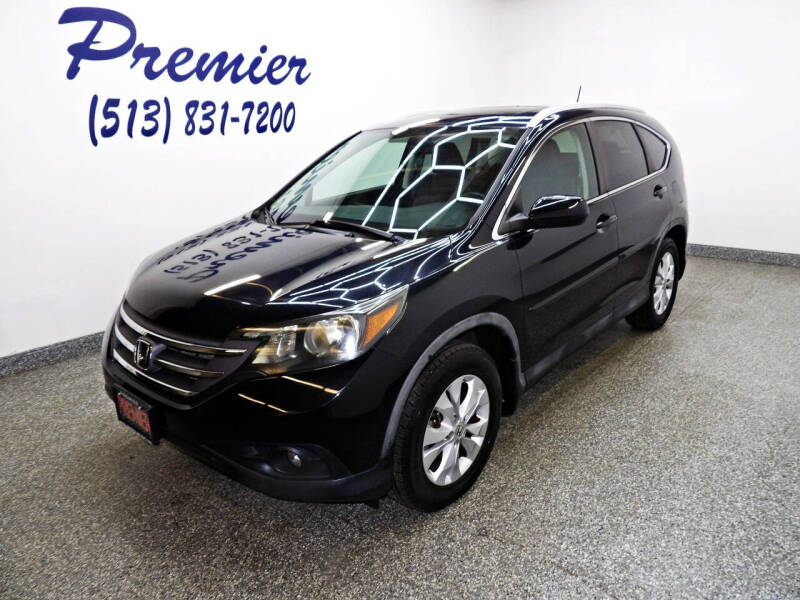 2013 Honda CR-V EX-L's photo