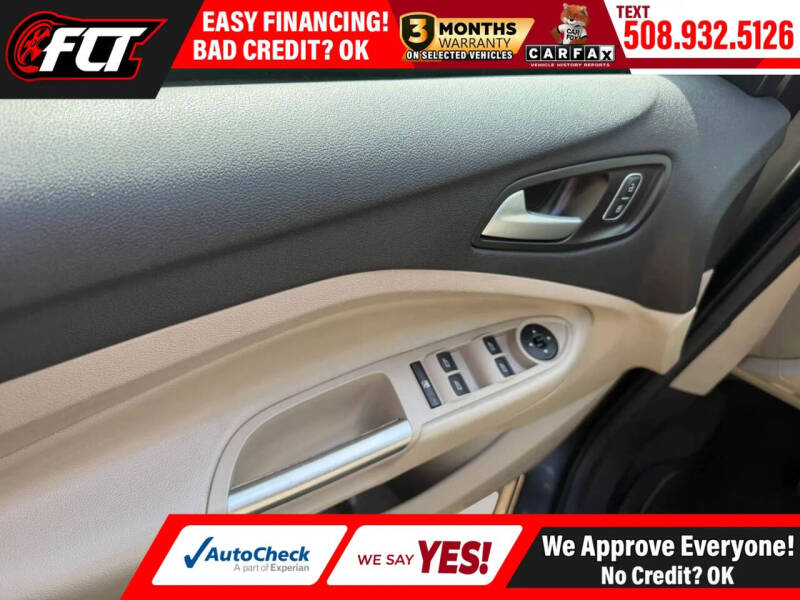 2018 Ford Escape SEL