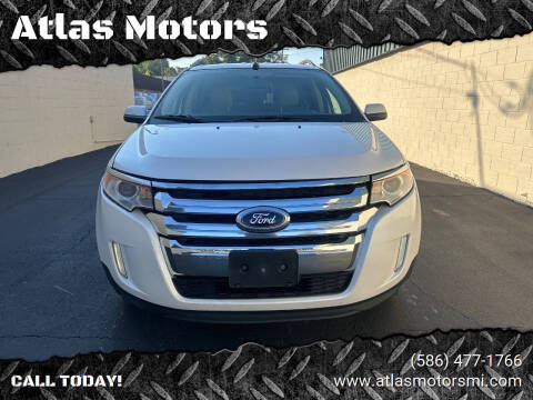2013 Ford Edge SEL