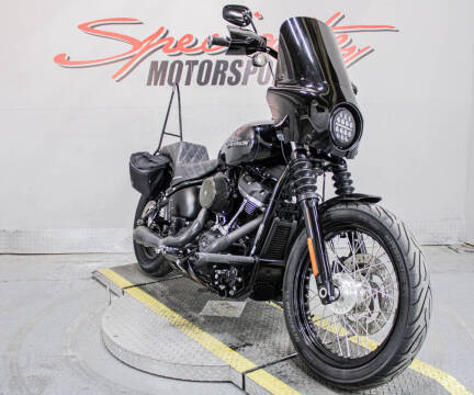 2020 Harley-Davidson Street Bob