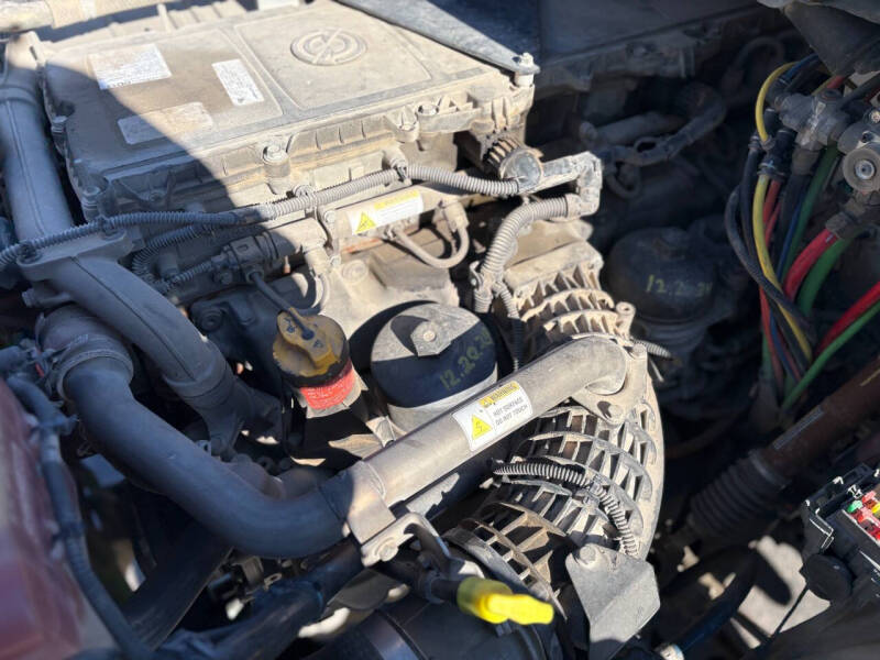 2017 Freightliner M2 112