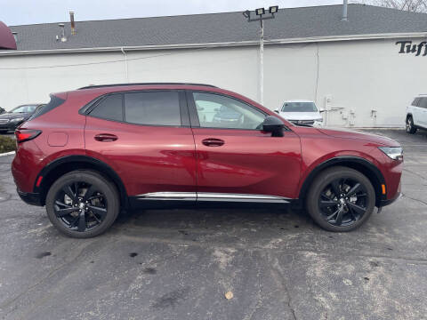 2023 Buick Envision Preferred