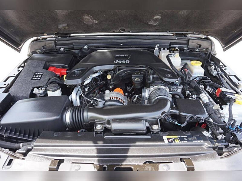 2018 Jeep Wrangler Unlimited