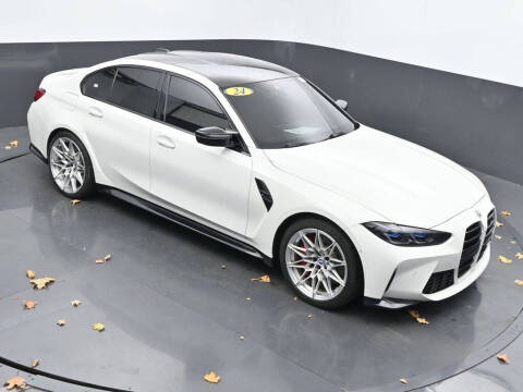 2024 BMW M3 Competition xDrive