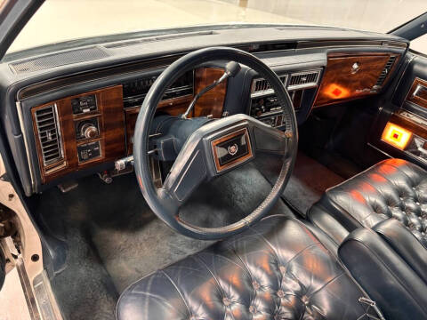 1987 Cadillac Brougham