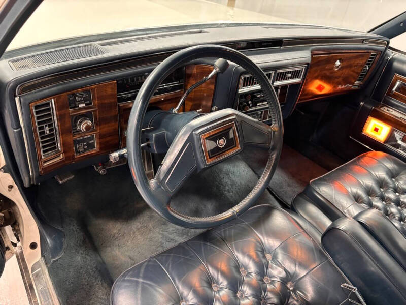 1987 Cadillac Brougham