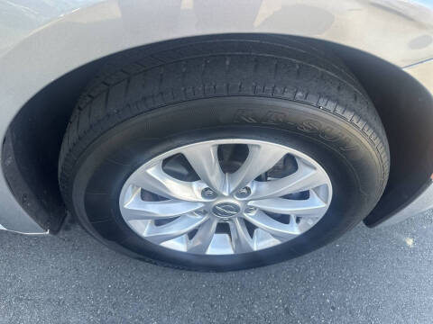 2019 Chrysler Pacifica Touring L