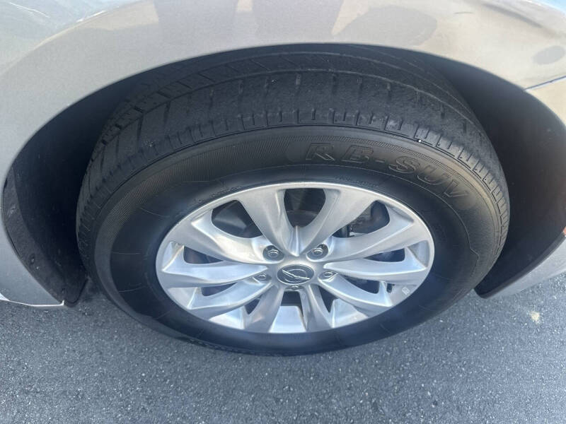 2019 Chrysler Pacifica Touring L