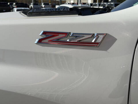 2023 Chevrolet Silverado 2500HD