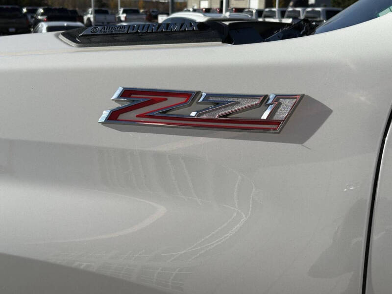 2023 Chevrolet Silverado 2500HD