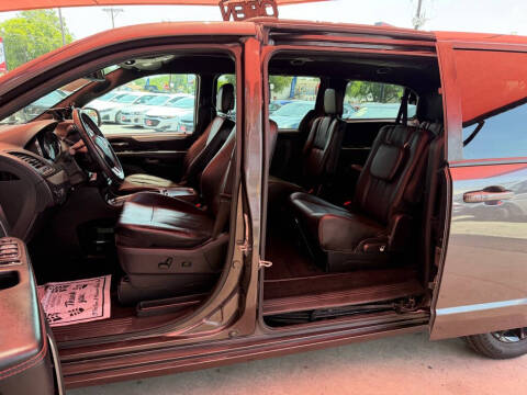2019 Dodge Grand Caravan GT