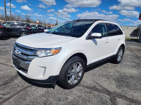 2013 Ford Edge for sale at Samford Auto Sales in Riverview MI