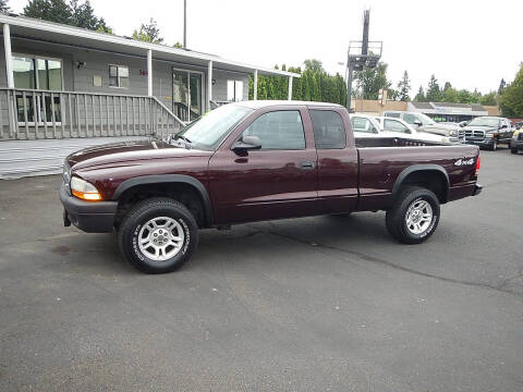 2004 Dodge Dakota SXT
