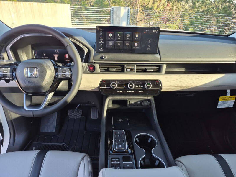 2026 Honda Pilot Touring