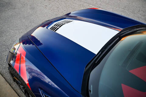 2017 Chevrolet Corvette Grand Sport