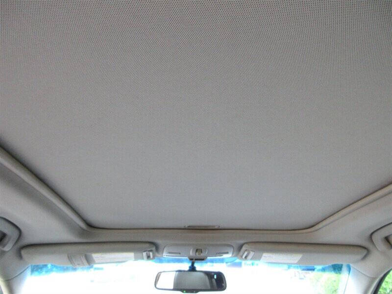 2007 Subaru Outback 2.5i Limited