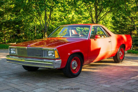 1979 Chevrolet El Camino