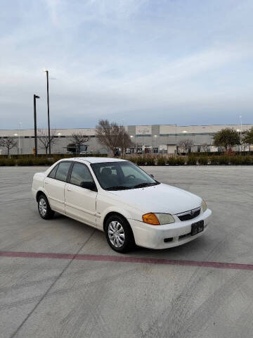 2000 Mazda Protege LX