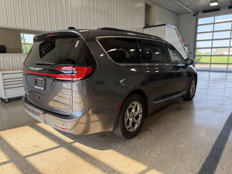 2023 Chrysler Pacifica Limited