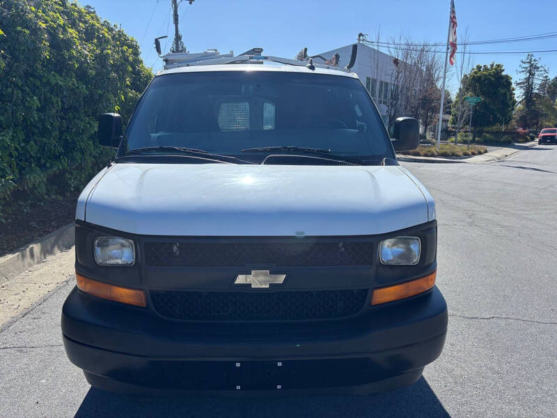 2017 Chevrolet Express 2500