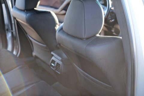 2012 Acura TSX w/Special