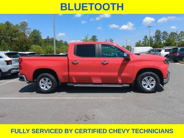 2019 Chevrolet Silverado 1500