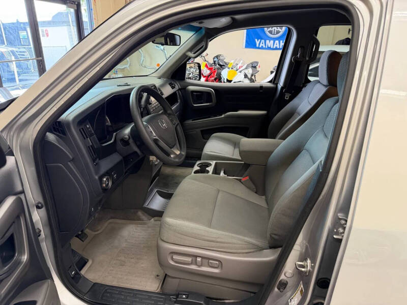 2012 Honda Ridgeline RTS