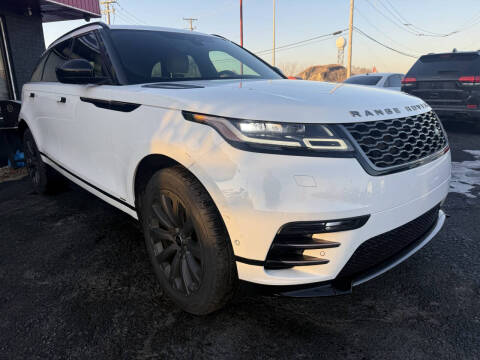 2019 Land Rover Range Rover Velar P250 R-Dynamic SE