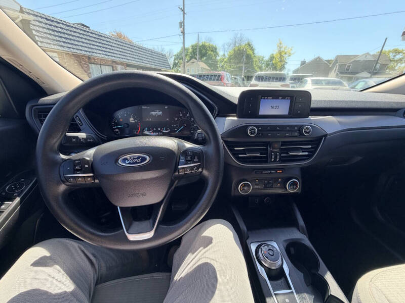 2020 Ford Escape S